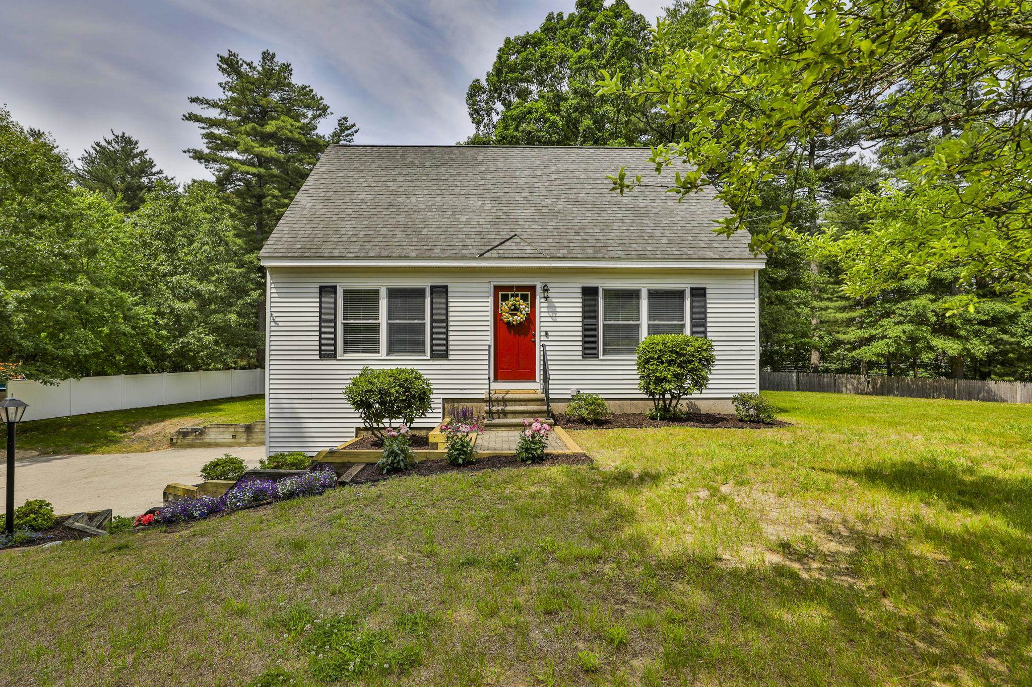 3 Evergreen Drive