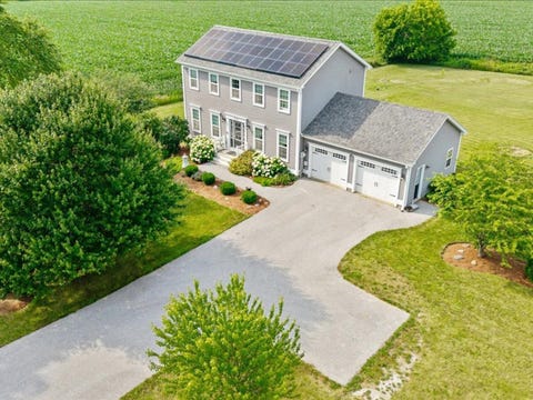 Photo of 1618 Mill River Road, Georgia, VT 05478 (MLS # 5099049)