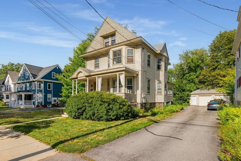 Photo of 383 Miller Avenue, Portsmouth, NH 03801 (MLS # 5110637)