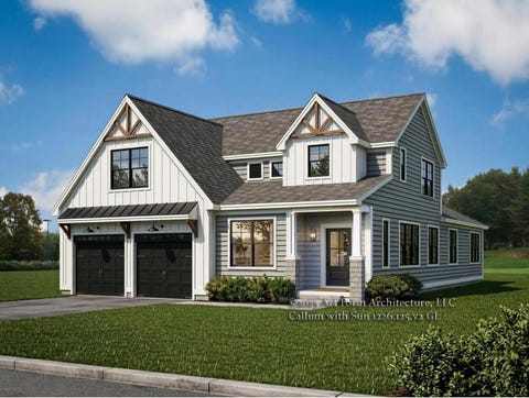 Photo of 13 Ruby Road #Lot 26, York, ME 03909 (MLS # 5106573)