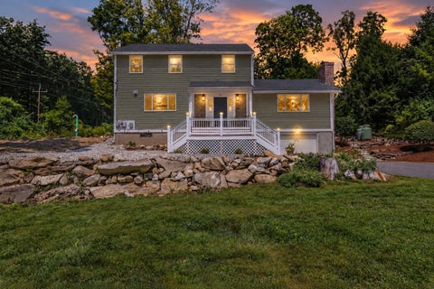 Photo of 11 Wood Lane, Hollis, NH 03049 (MLS # 5104122)