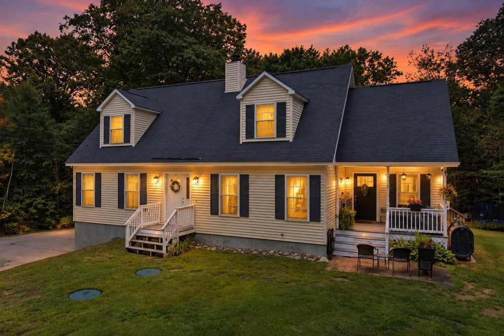 Photo of 73 Stevens Hill Road, Nottingham, NH 03290 (MLS # 5106872)