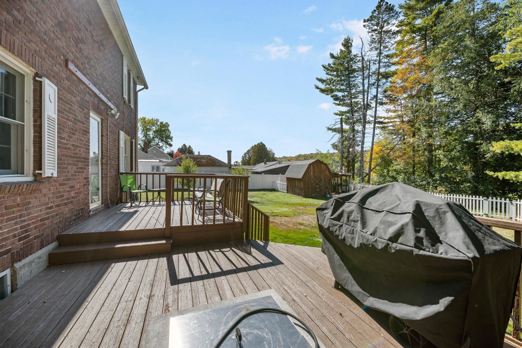 Photo of 1843 Hutchins Street, Berlin, NH 03570 (MLS # 5111757)