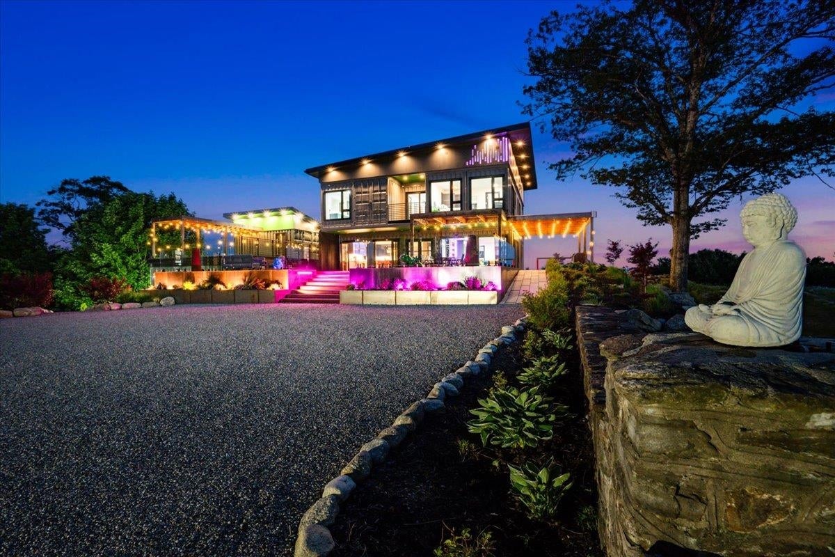398 Scofield Mountain Road