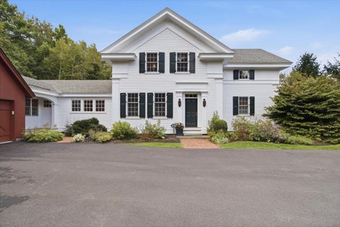 Photo of 272 Lewis Bend Road, Manchester, VT 05255 (MLS # 5109874)