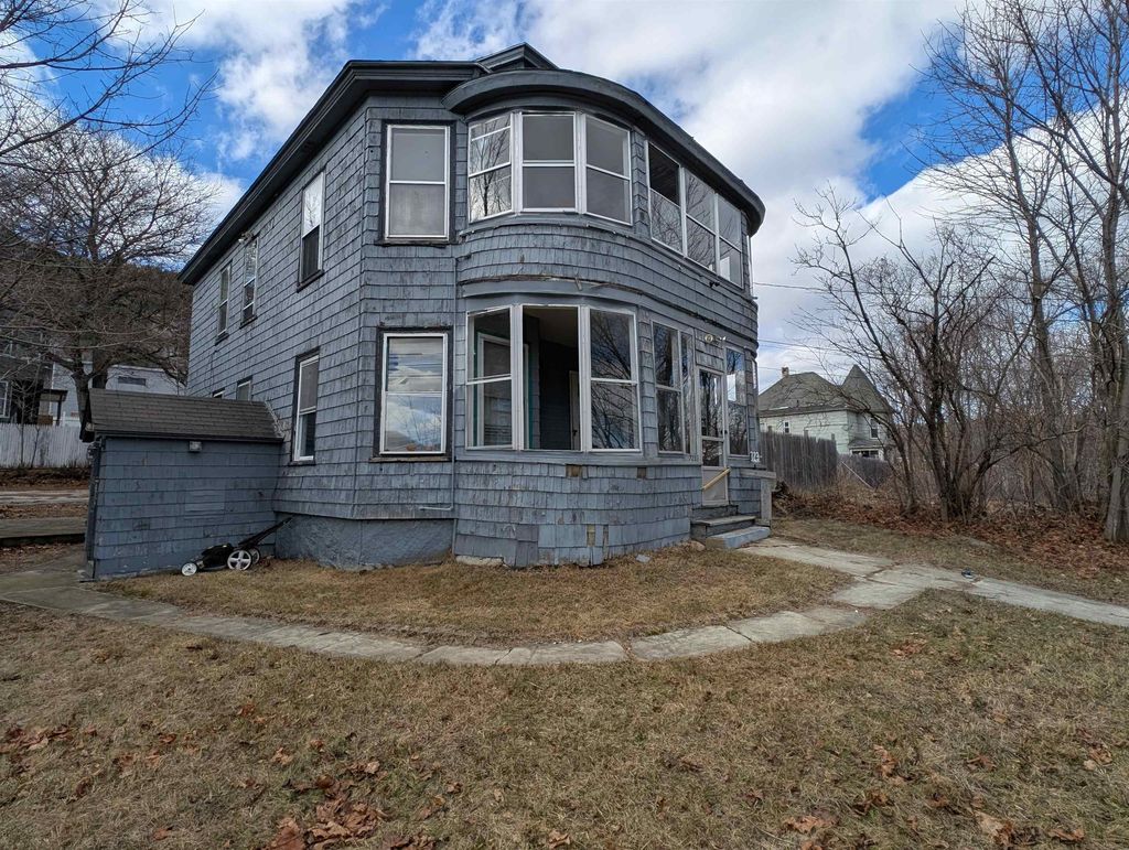 Photo of 723 Second Avenue, Berlin, NH 03570 (MLS # 5099542)