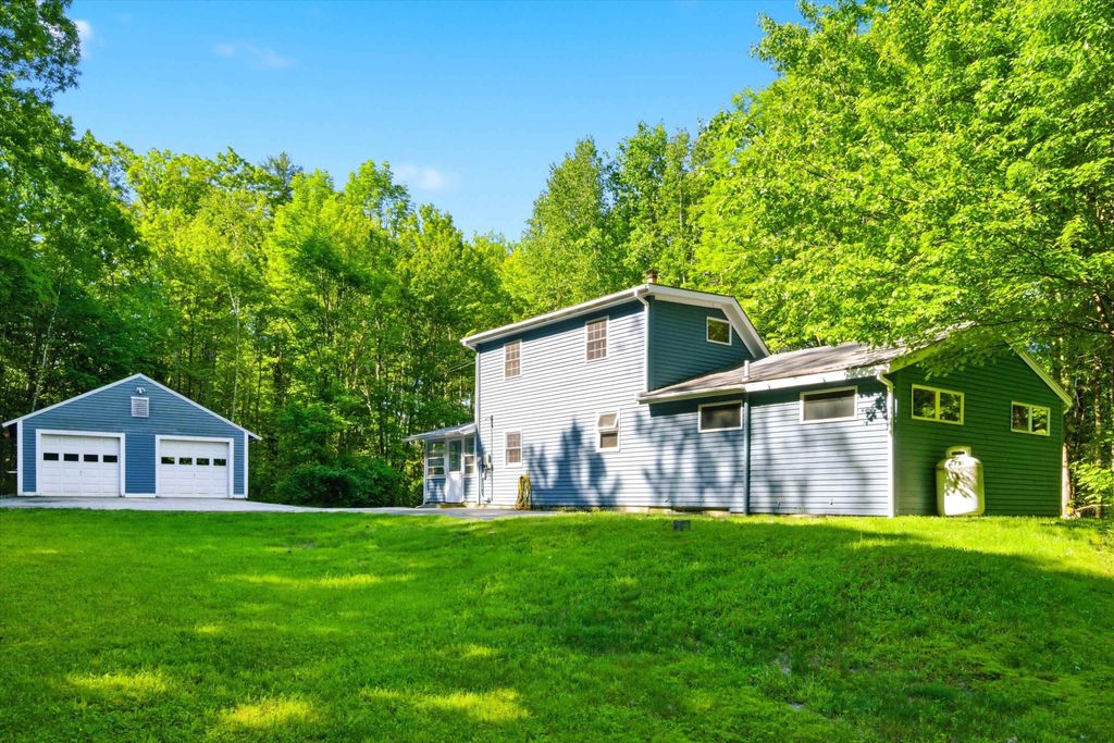 Photo of 48 Mountain Road, Bennington, NH 03442 (MLS # 5093296)
