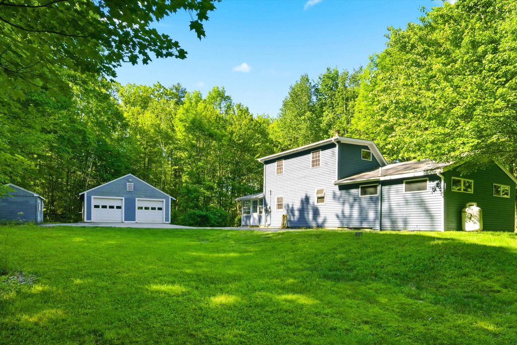 Photo of 48 Mountain Road, Bennington, NH 03442 (MLS # 5093296)