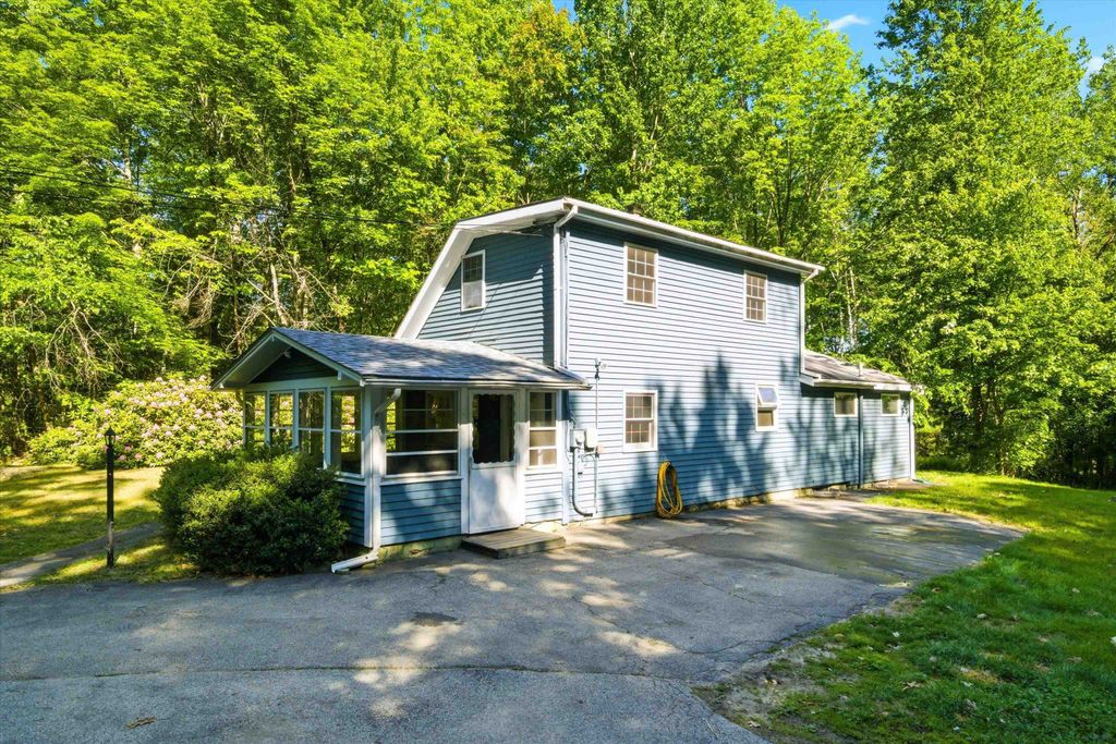 Photo of 48 Mountain Road, Bennington, NH 03442 (MLS # 5093296)
