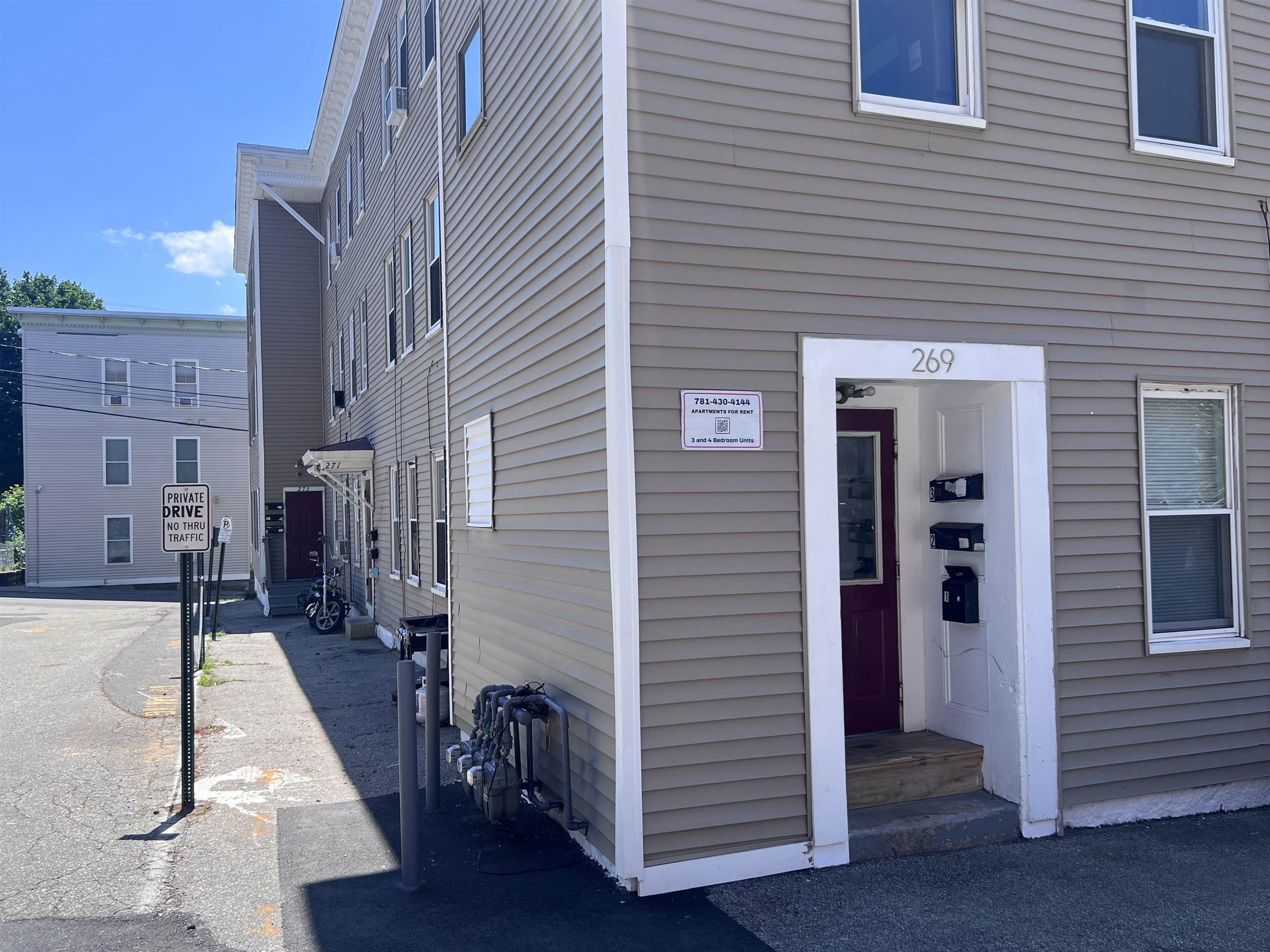 269 Cedar Street