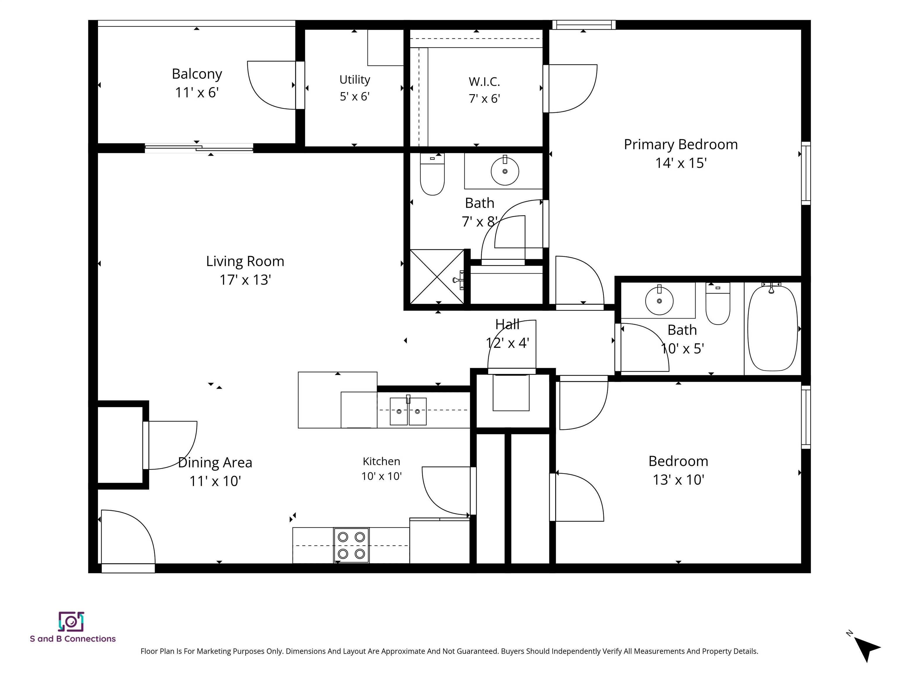 65 Fordway Ext Boulevard 202