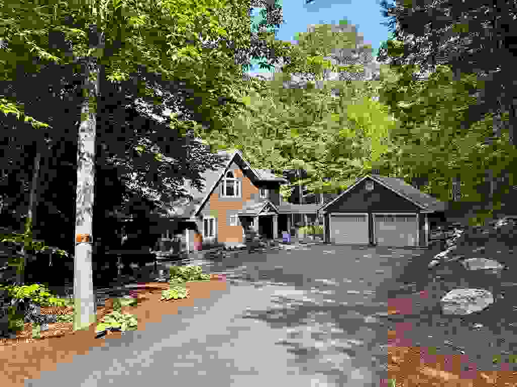 Photo of 2 Turner Brae, Grantham, NH 03753 (MLS # 5081122)
