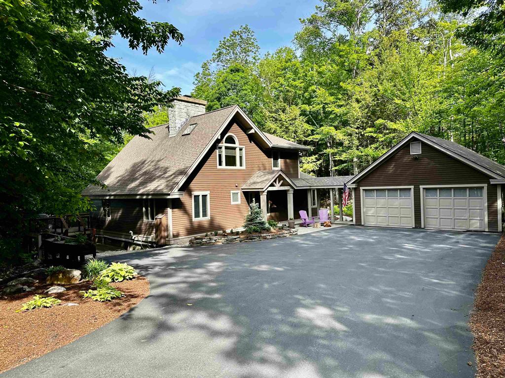 Photo of 2 Turner Brae, Grantham, NH 03753 (MLS # 5081122)