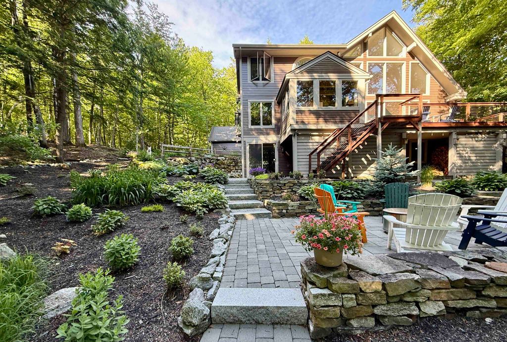 Photo of 2 Turner Brae, Grantham, NH 03753 (MLS # 5081122)