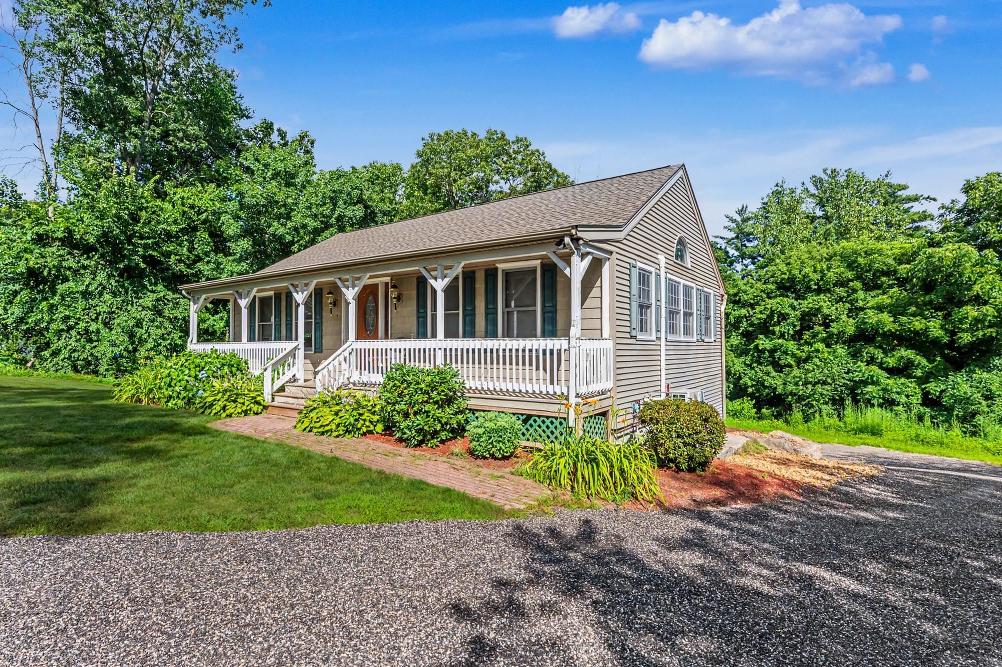 132 Barretts Hill Road