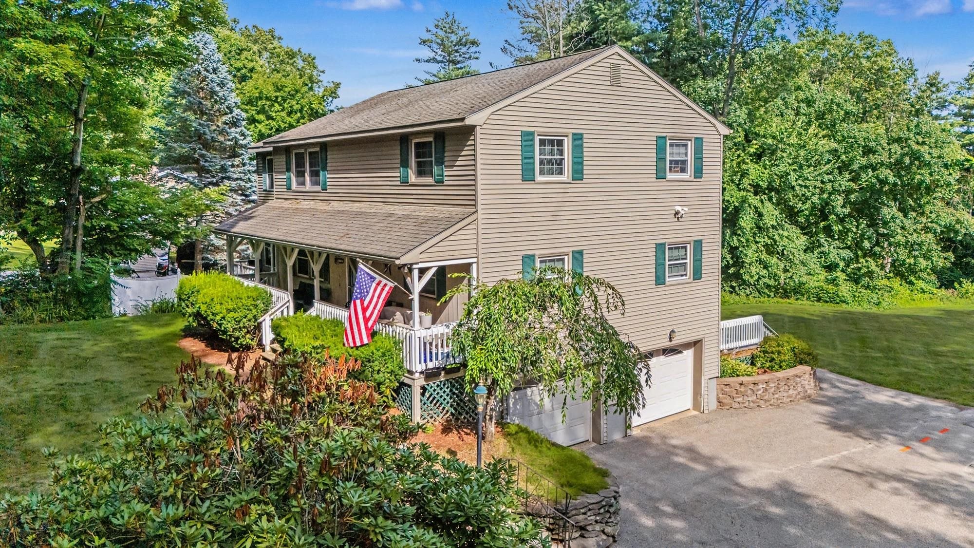 132 Barretts Hill Road