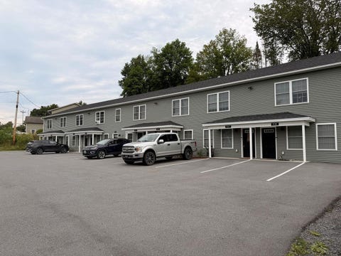 Photo of 25 Fletcher Road #107, Fairfax, VT 05454 (MLS # 5105715)