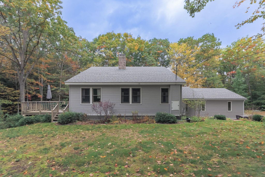 Photo of 565 Old County Road, Plainfield, NH 03871 (MLS # 5113282)