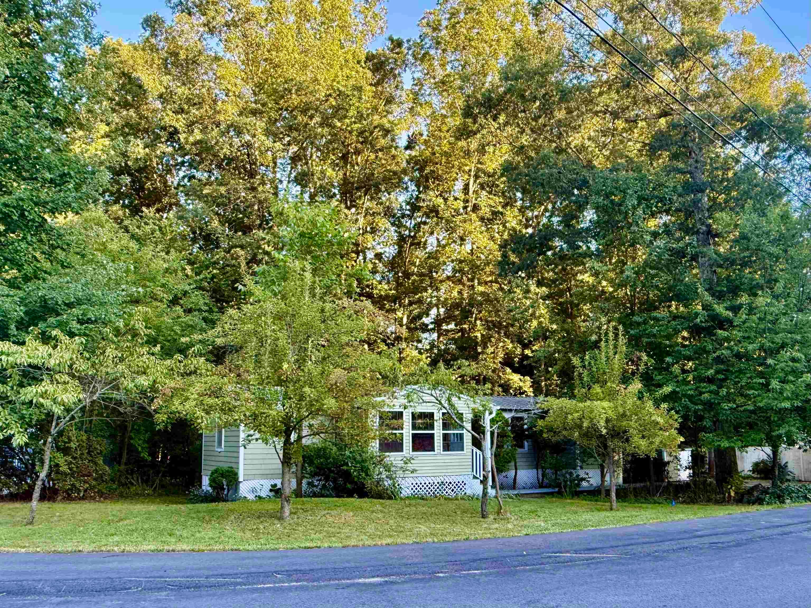 7 COLCORD POND Road