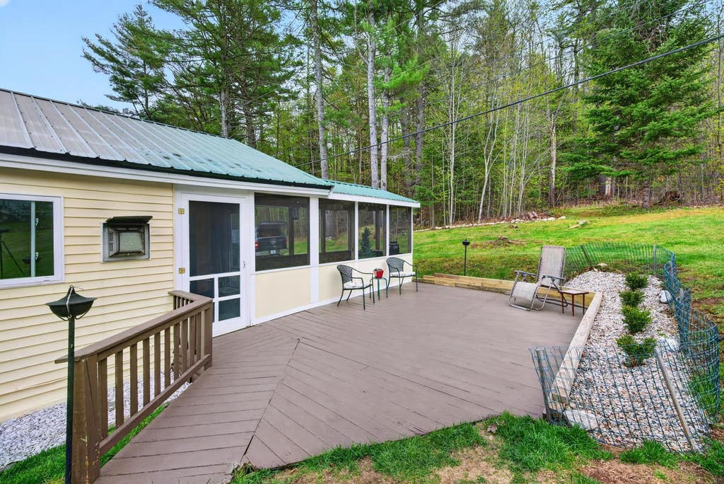 Photo of 94 Bonnyman Road, Effingham, NH 03882 (MLS # 5089090)