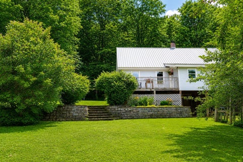 Photo of 1114 Sand Hill Road, Wolcott, VT 05680 (MLS # 5105535)