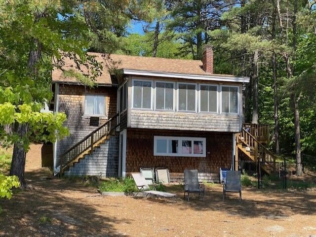 Photo of 31 Old West Ossipee Road, Freedom, NH 03836 (MLS # 5114003)