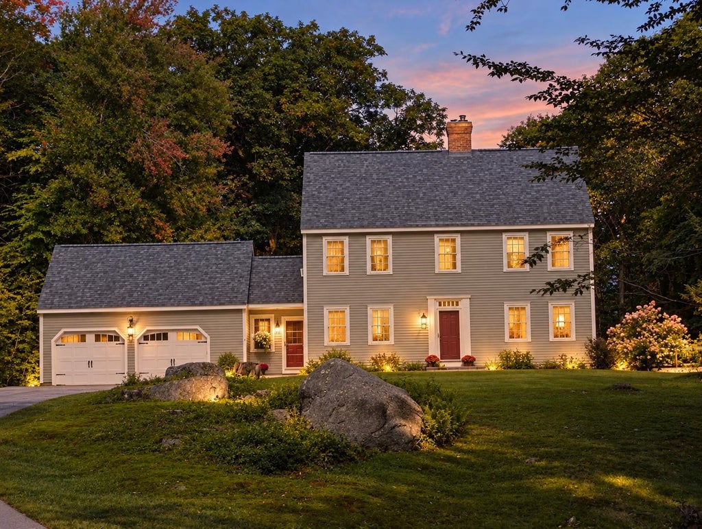 Photo of 90 Deer Run Road, Henniker, NH 03242 (MLS # 5111458)