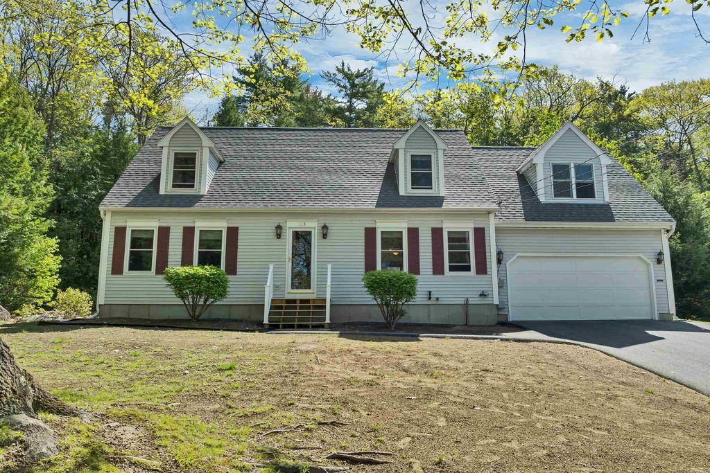Photo of Laconia, NH 03246 (MLS # 5090379)