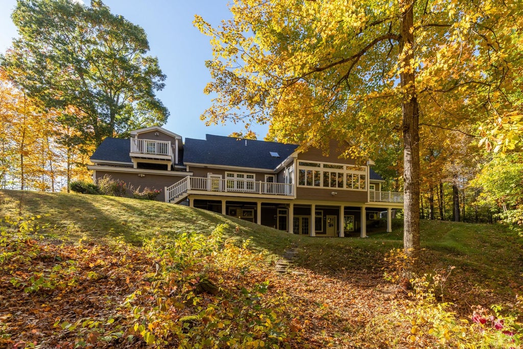 Photo of 22 MILLS FALLS Road, Barrington, NH 03825 (MLS # 5115045)