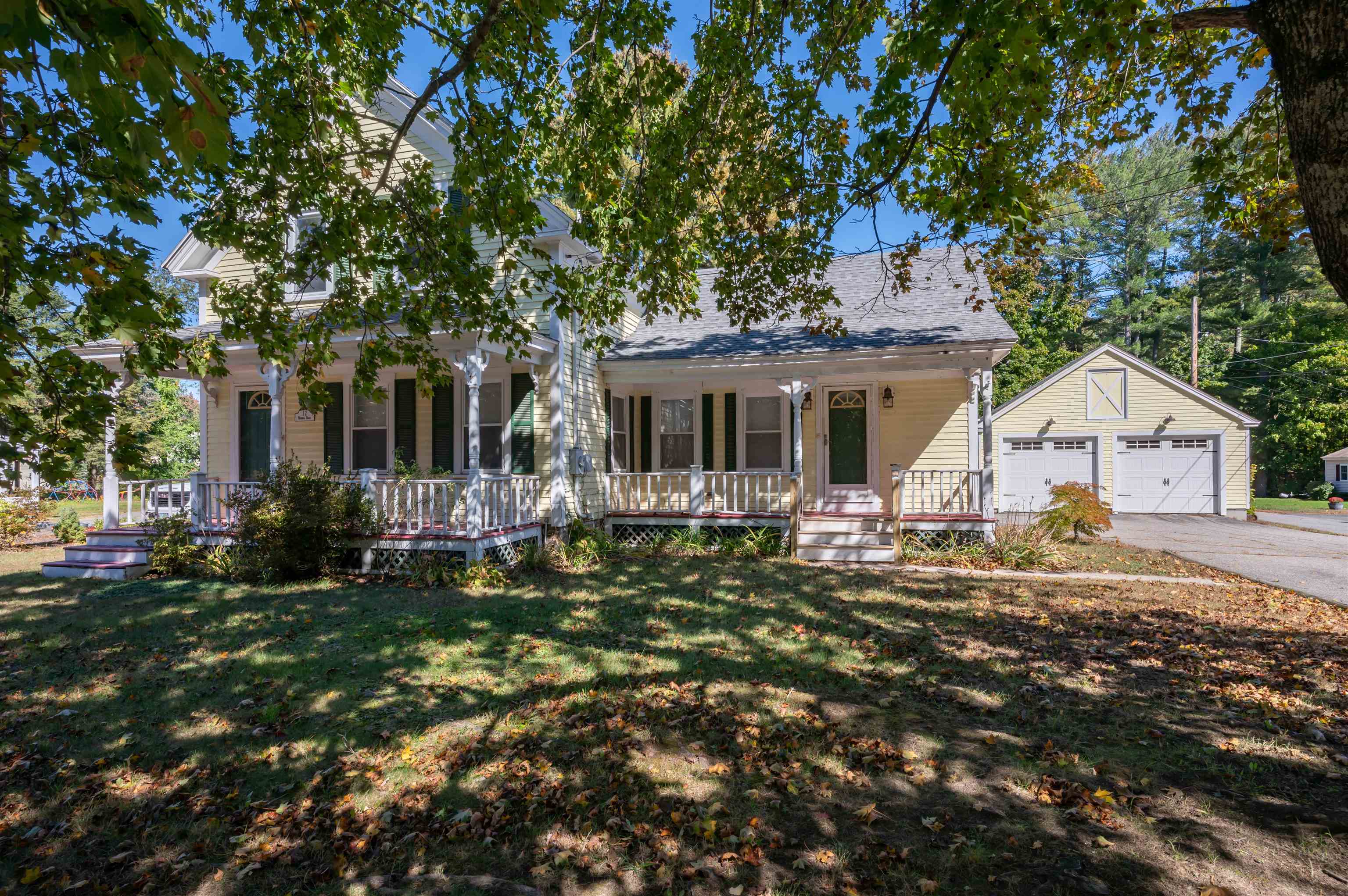 12 Nashua Road