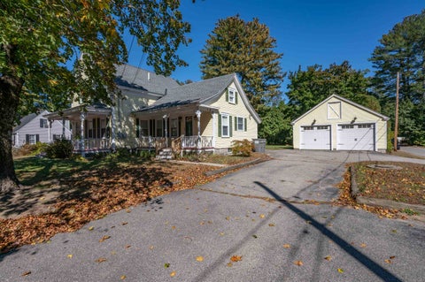 Photo of 12 Nashua Road, Pelham, NH 03076 (MLS # 5113305)