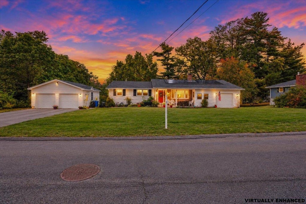 Photo of 33 Cedar Street, Hudson, NH 03051 (MLS # 5114524)