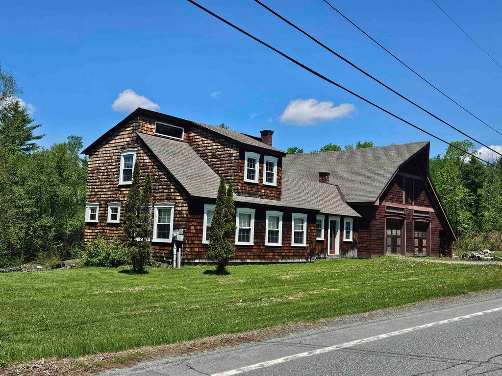 Photo of 2199 North Littleton Road, Littleton, NH 03561 (MLS # 5090978)