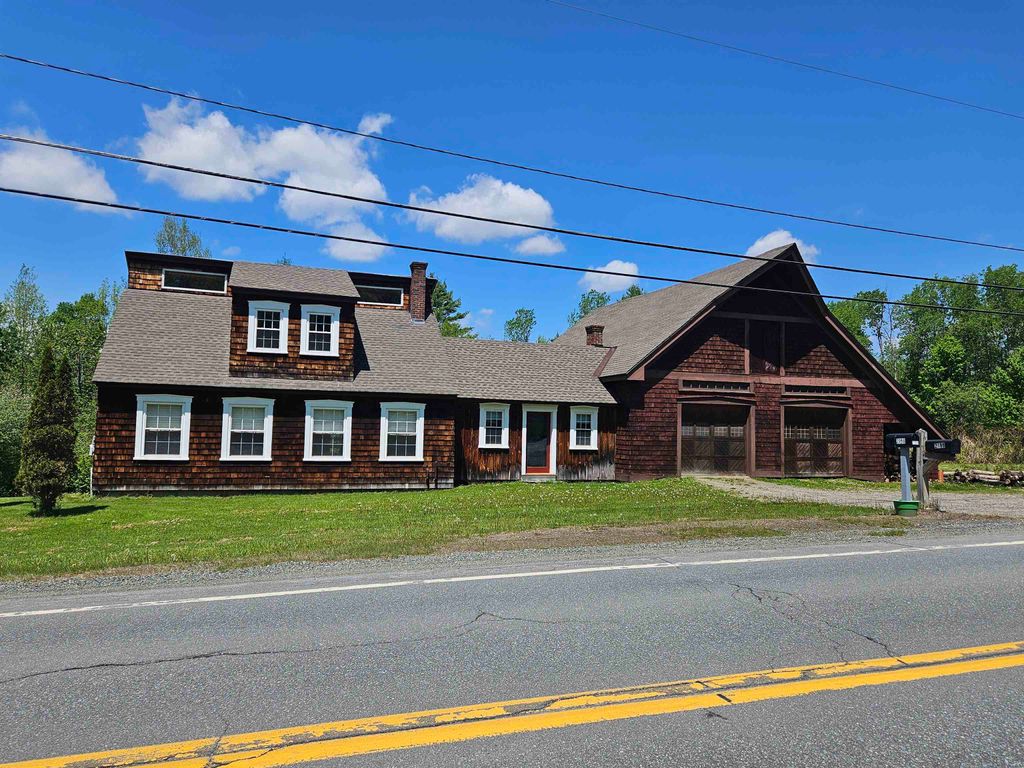 Photo of 2199 North Littleton Road, Littleton, NH 03561 (MLS # 5090978)