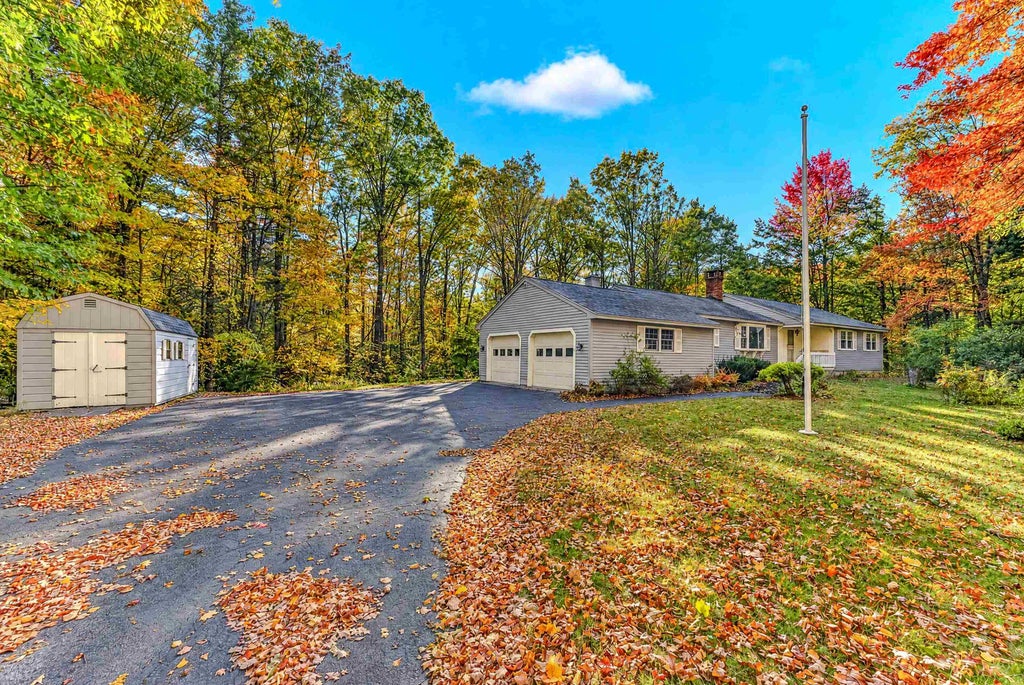 Photo of 105 Cooper Road, Hebron, NH 03241 (MLS # 5113252)