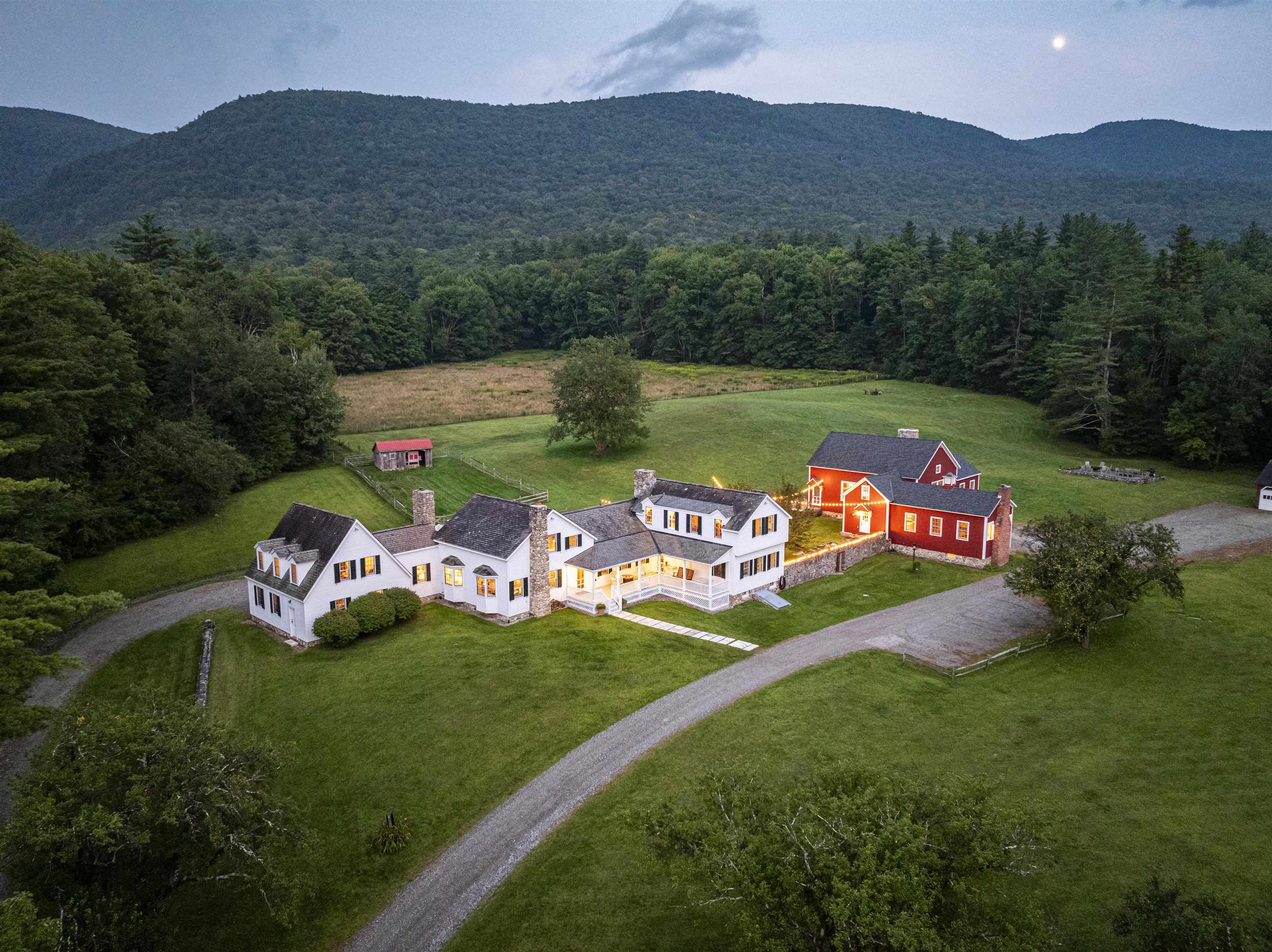 527 Benson Road