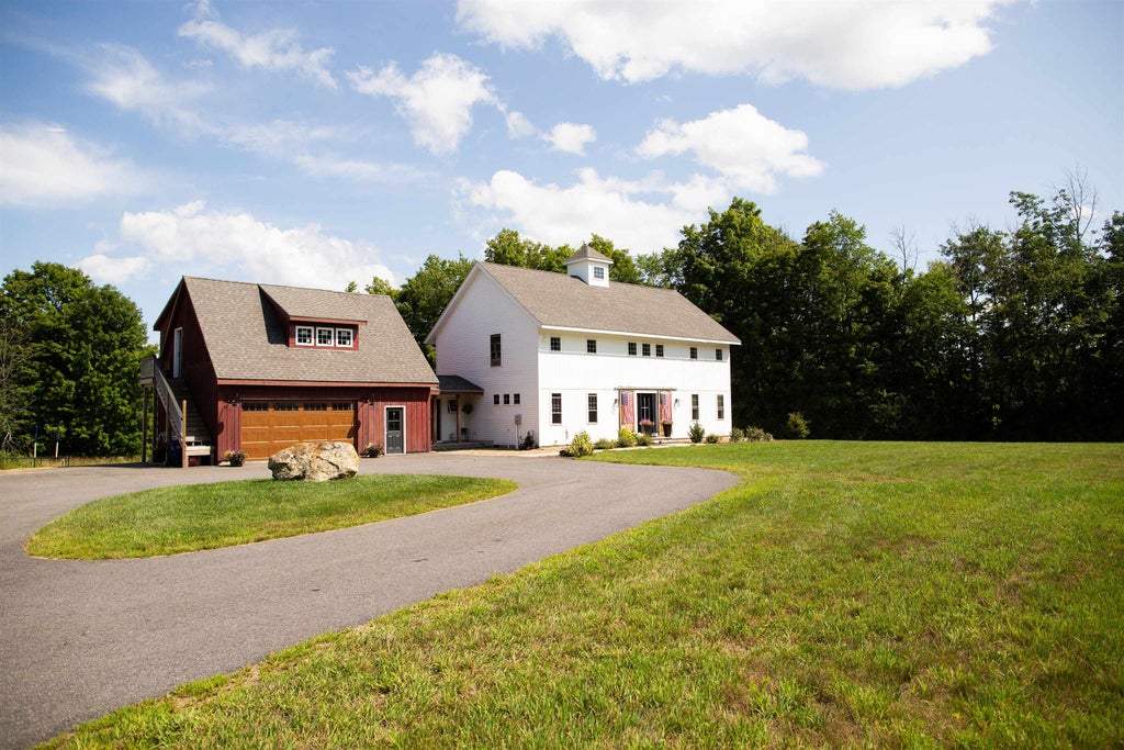 Photo of 282 Ashburnham Road, New Ipswich, NH 03071 (MLS # 5107870)