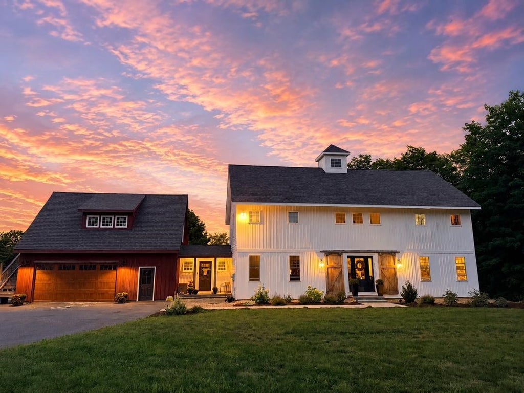 Photo of 282 Ashburnham Road, New Ipswich, NH 03071 (MLS # 5107870)
