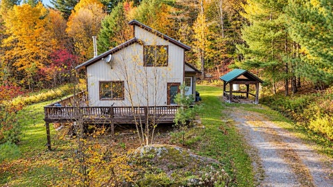 Photo of 590 North Main Street, Montgomery, VT 05471 (MLS # 5115052)