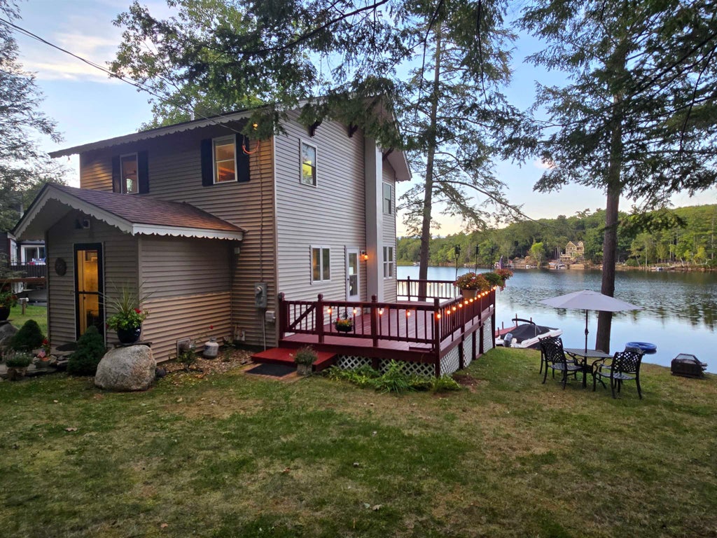 Photo of 1 Fish Cove Road #7, Meredith, NH 03253 (MLS # 5111644)