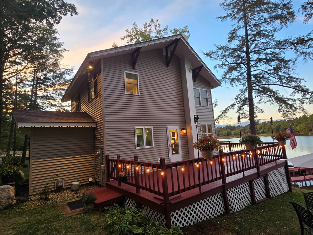 Photo of 1 Fish Cove Road #7, Meredith, NH 03253 (MLS # 5111644)