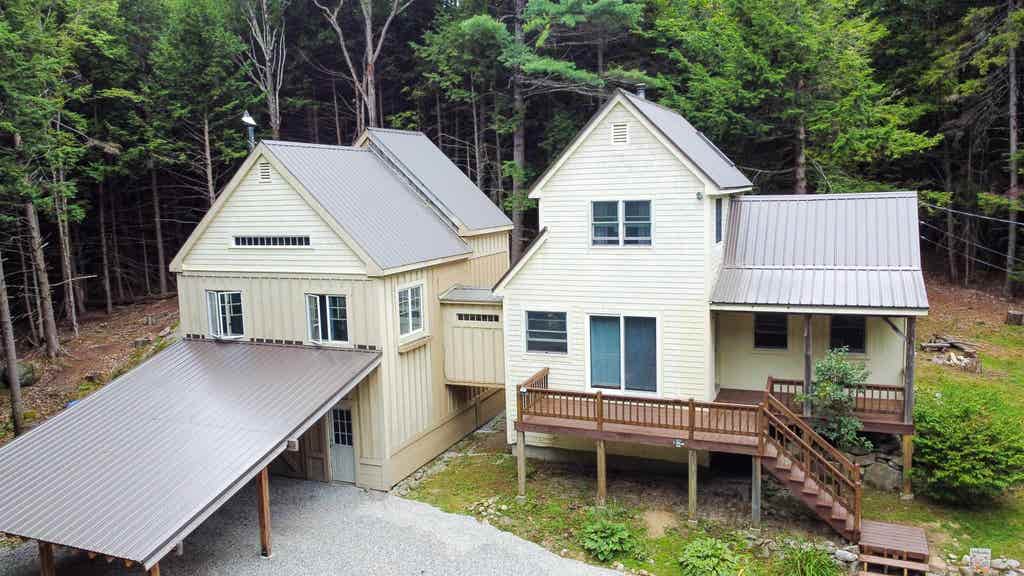 Photo of 917 Washburn Road, Alexandria, NH 03222 (MLS # 5106517)