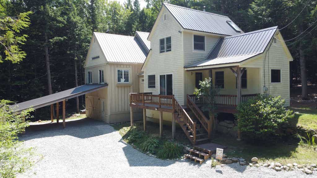 Photo of 917 Washburn Road, Alexandria, NH 03222 (MLS # 5106517)