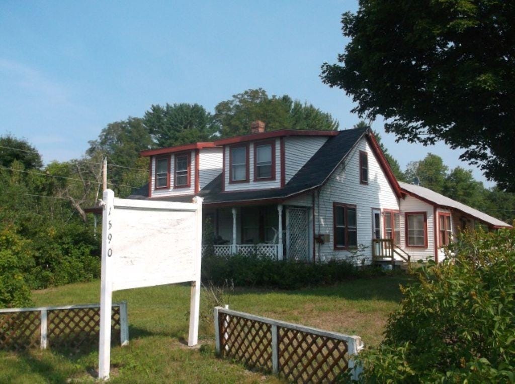 Photo of 1590 E Main Street, Conway, NH 03813 (MLS # 5099110)