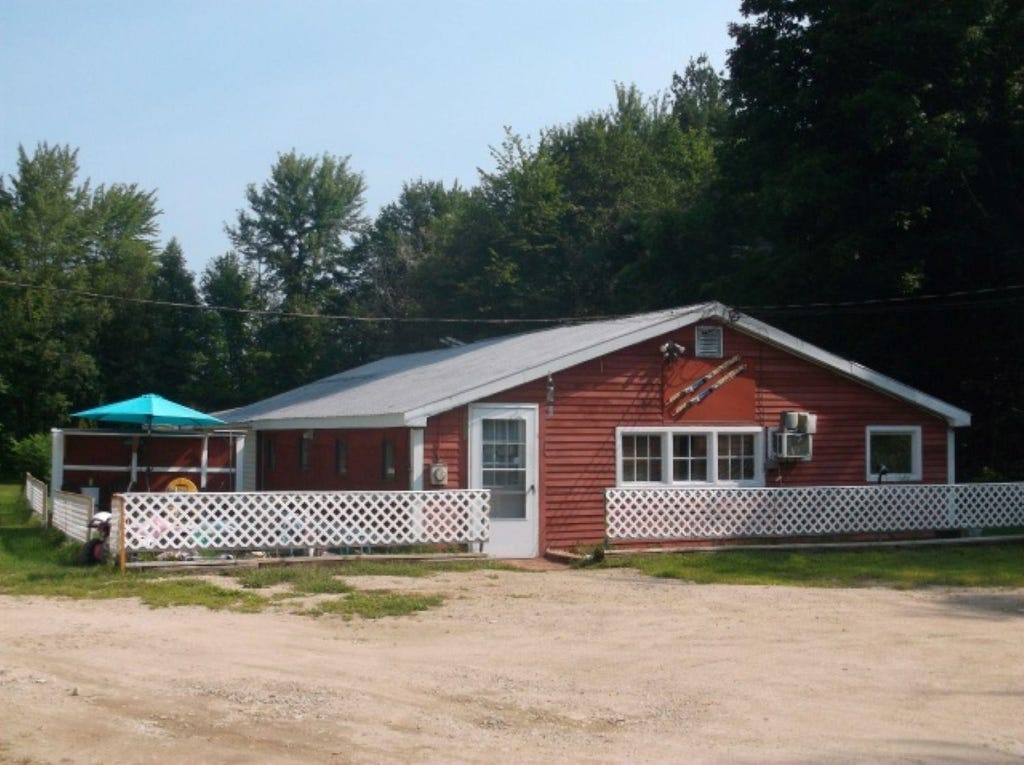 Photo of 1590 E Main Street, Conway, NH 03813 (MLS # 5099110)