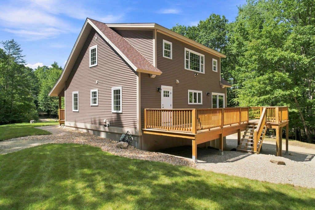 Photo of 91 Priest Road, Nottingham, NH 03290 (MLS # 5109337)