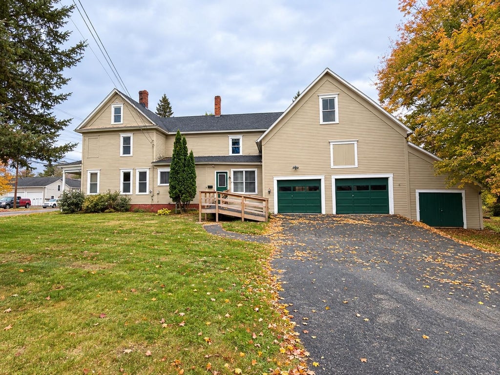 Photo of 1 Prospect Street, Whitefield, NH 03598 (MLS # 5113803)