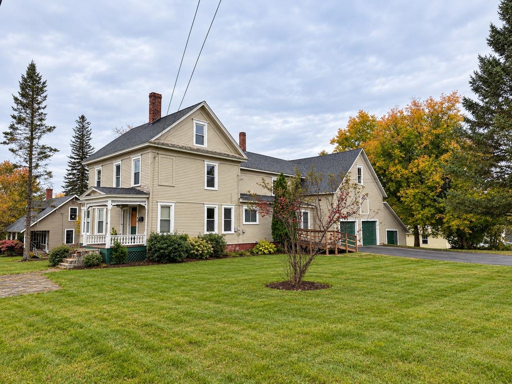 Photo of 1 Prospect Street, Whitefield, NH 03598 (MLS # 5113803)