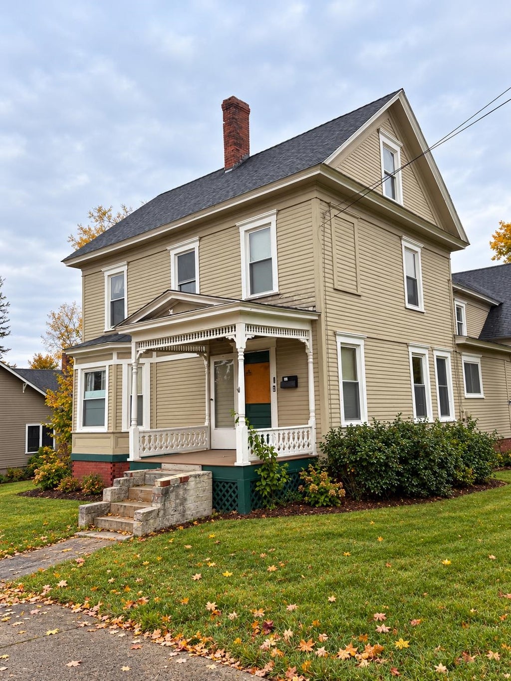 Photo of 1 Prospect Street, Whitefield, NH 03598 (MLS # 5113803)