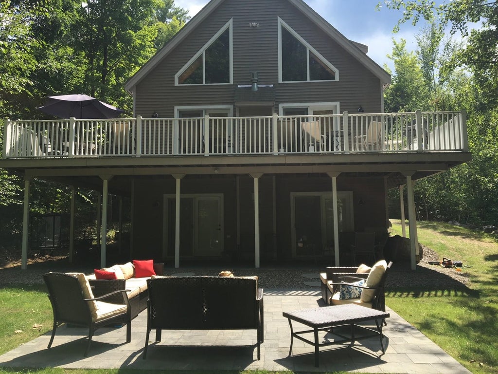 Photo of 354 Cherry Valley Road, Gilford, NH 03249 (MLS # 5099878)